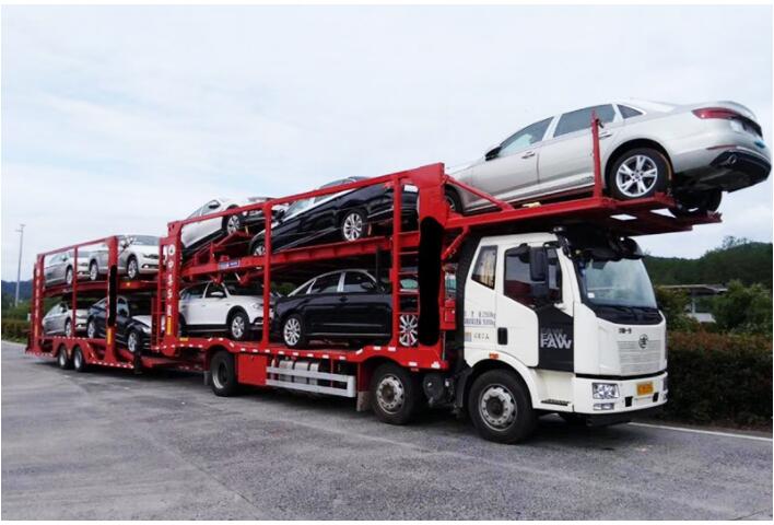 厦门到得荣县轿车托运